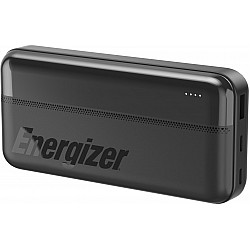 Powerbank Energizer with 20000 mAh 15W UE20050CC black