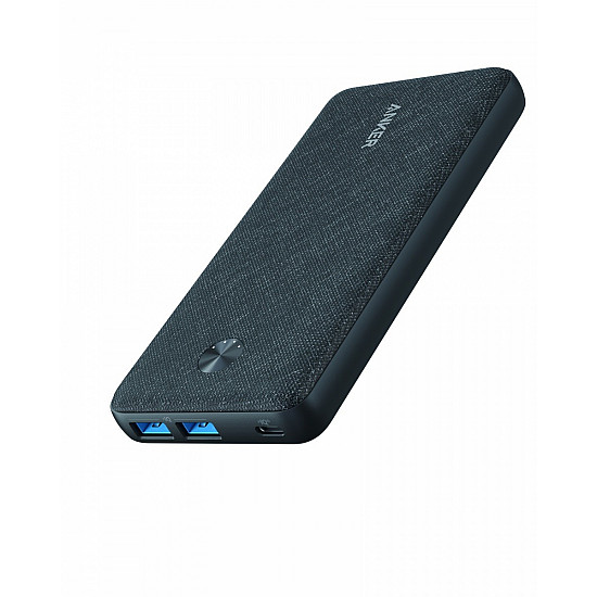 Anker Innovations Anker PowerCore III Sense 20000 - Powerbank - 20000 mAh - 20 Watt - 3 A - IQ, IQ 3.0, PD - 3 Ausgabeanschlussstellen (USB, 24 pin USB-C)