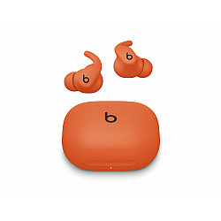 Powerbeats Fit Sport-Kopfhörer mit Noise-Cancelling, In-Ear, Spark Orange, Kabellos, ME2M4ZM/A