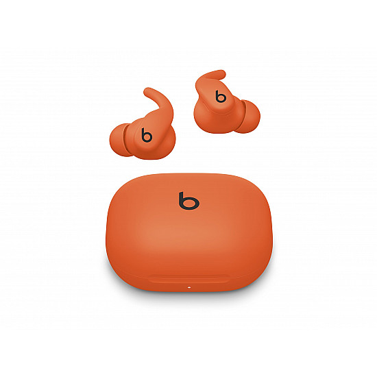 Powerbeats Fit Sport-Kopfhörer mit Noise-Cancelling, In-Ear, Spark Orange, Kabellos, ME2M4ZM/A