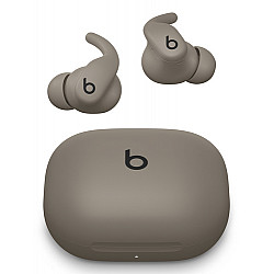 Powerbeats Fit Sport-Kopfhörer mit Noise-Cancelling, In-Ear, Gravel Grey, Kabellos, ME2K4ZM/A