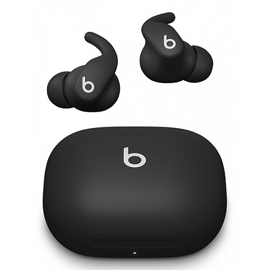 Powerbeats Fit Sport-Kopfhörer mit Noise-Cancelling, In-Ear, Jetblack, Kabellos, ME2J4ZM/A