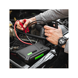 Green Cell CJSGC01 power bank Lithium Polymer (LiPo) 16000 mAh Black