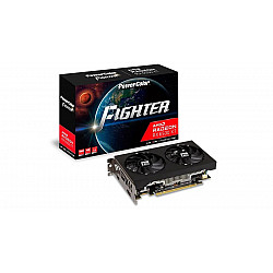 VGA PowerColor Radeon Fighter RX 6500XT 4GB GDDR6 V3
