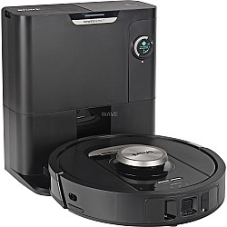 PowerDetect Saugroboter RV2820VEEU schwarz/champagner