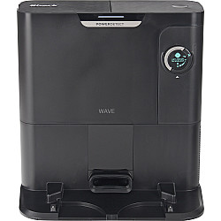 PowerDetect Saugroboter RV2820VEEU schwarz/champagner