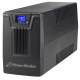 Bluewalker PowerWalker VI 600 SCL FR UPS AC 162 290 V 360 Watt 600 VA 7 Ah USB Output connectors 2 (