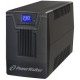 Bluewalker PowerWalker VI 600 SCL FR UPS AC 162 290 V 360 Watt 600 VA 7 Ah USB Output connectors 2 (