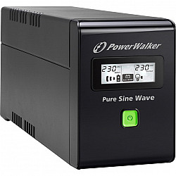 Bluewalker USV Powerwalker VI 800 SW IEC 480W Line-Int