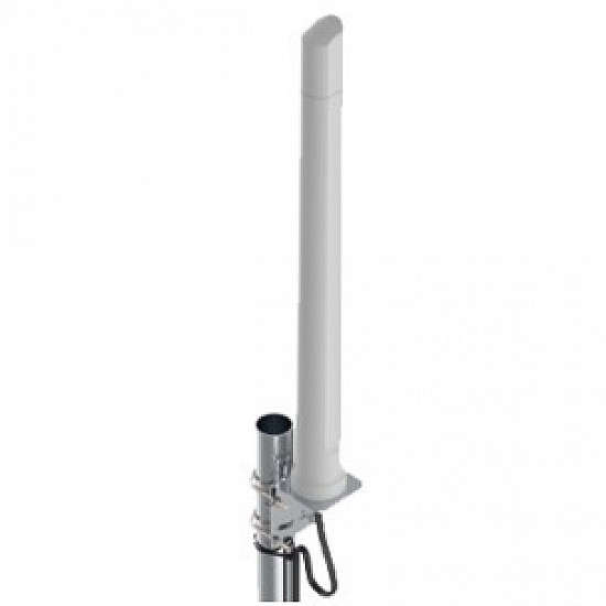 - Antennas- 5G/LTE- M2M/IoT- A-Omni-0600-V2-01- white- SMA M- 6.2dbi - 6.2 - 6,2