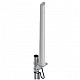 - Antennas- 5G/LTE- M2M/IoT- A-Omni-0600-V2-01- white- SMA M- 6.2dbi - 6.2 - 6,2