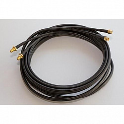 - Antenna Accessories- Cable- A-CAB-143- 3 Meter Twin Pair HDF195- SMA-M