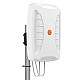 A-XPOL-0024-V1-02, 11 dBi, 0.617 - 4.2 GHz, 50 Ohm, Omnidirectional antenna, N-type