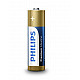 1x4 Philips Premium Alkaline AA AA Batterie