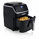 182080 Steam deep fryer, hot air fryer, 6.5 l, 1.5 kg, 40 C, 200 C, 9 pers.