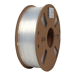 Gembird Durchsichtig - 1 kg - 400 m - ABS-Filament (3D)