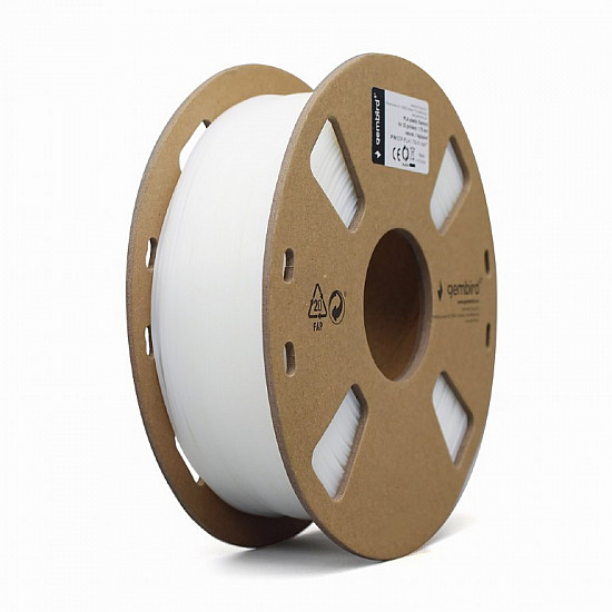 GEMBIRD 3DP-PLA1.75-01-NAT Filament Gembird PLA Natural 1,75mm 1kg