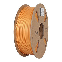 Printer filament 3D PLA PLUS/1.75mm/złoty