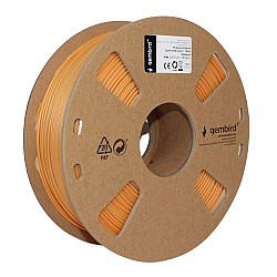 Printer filament 3D PLA PLUS/1.75mm/złoty