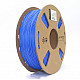 Gembird Filament drukarki 3D PLA/1.75mm/niebieski fluorescencyjny