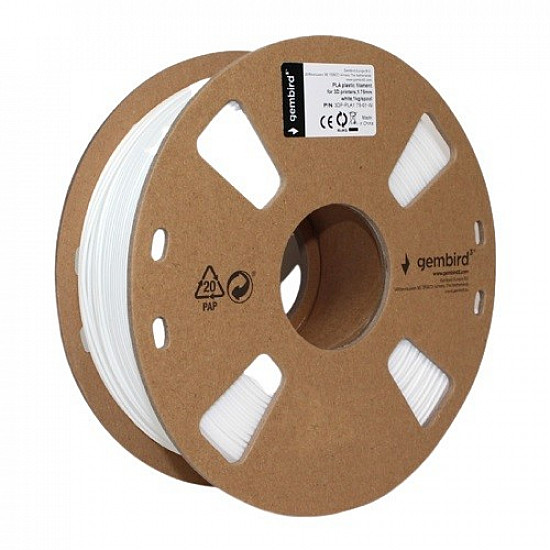GEMBIRD 3DP-PLA1.75-02-MAR Filament Gembird PLA Marmur 1,75mm 1kg