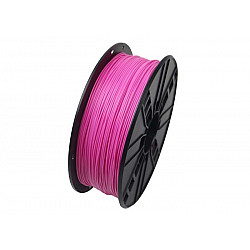 Printer filament 3D PLA/1.75mm/pink