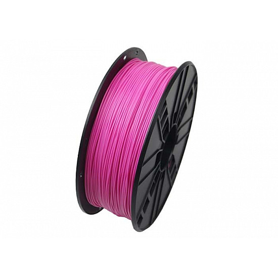 Printer filament 3D PLA/1.75mm/pink