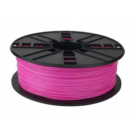 Printer filament 3D PLA/1.75mm/pink