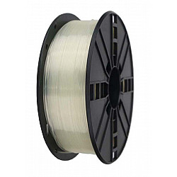 GEMBIRD 3DP-PLA1.75-01-TR Filament Gembird PLA Transparent 1,75mm 1kg