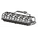 203 dpi - Printhead - for GX420t