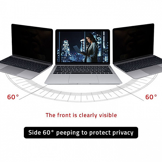 Qoltec 51052 Privacy filter 15.6 16:9