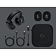 LOGITECH G PRO X 2 LIGHTSPEED Wireless Gaming Headset - BLACK - 2.4GHZ - Bundle - EMEA28-935
