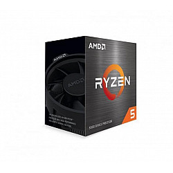 Procesorius AMD Ryzen 5 8600G 6C/12T, 4.3-5.0GHz, 16MB, 65W, AM5, Radeon 760M, DDR5, Box
