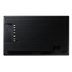 Professional monitor QB24C-T 24 inches Matte, Touch 16h/7 250(cd/m2) 1920x1080(FHD) S10 Player(Tizen7, VXT Ready) WiFi/BT 3 years d2d (LH24QBRBBGCXEN)