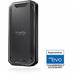 Išorinis SSD SanDisk Professional PRO-G40 1TB Thunderbolt 3 USB-C