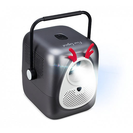 Projektor AOPEN QF23s FHD 200AL/1000:1/SZARY