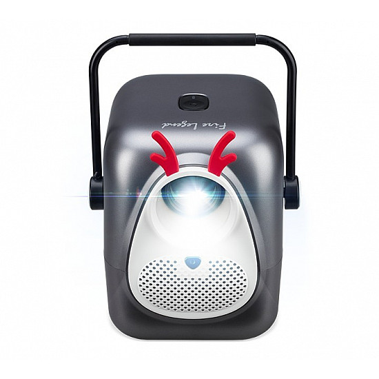 Projektor AOPEN QF23s FHD 200AL/1000:1/SZARY