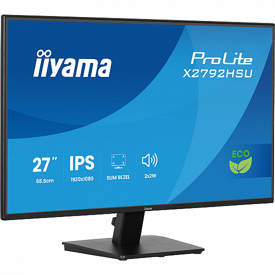Prolite X2792HSU-B1, LED-Monitor