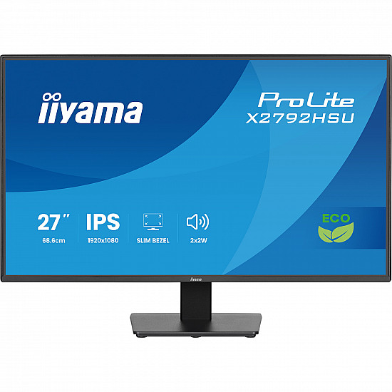 Prolite X2792HSU-B1, LED-Monitor