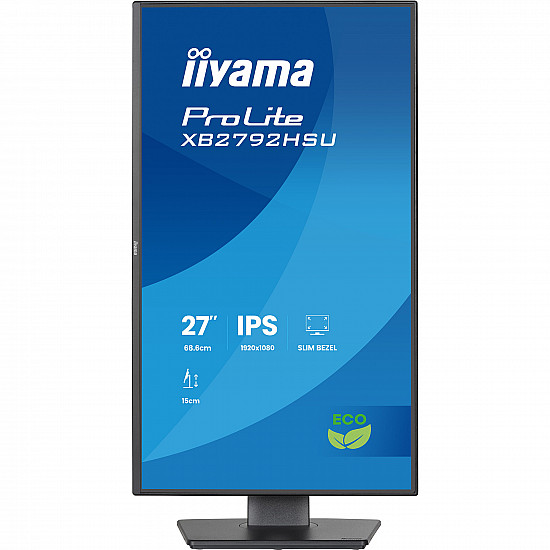Prolite XB2792HSU-B1, LED-Monitor