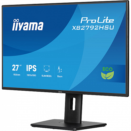 Prolite XB2792HSU-B1, LED-Monitor
