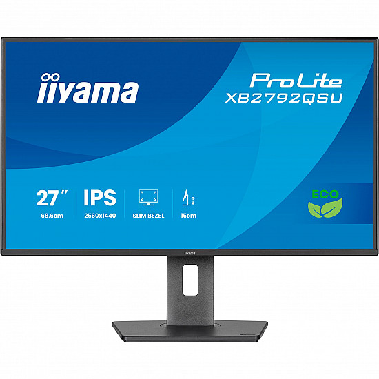 ProLite XB2792QSU-B1, LED-Monitor