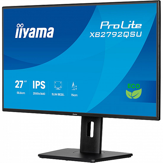 ProLite XB2792QSU-B1, LED-Monitor