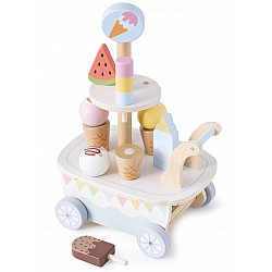 PROMIS Ice Cream Cart