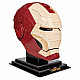 4D Build - Marvel Iron Man-Helm, Modellbau