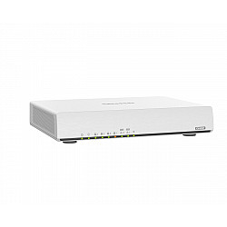 Dual bandRouter QHora-301W 802.11ax Ethernet LAN (RJ-45) ports 6 Mesh Support Yes MU-MiMO Yes No mobile broadband Antenna type Internal