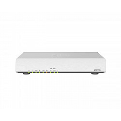 Dual bandRouter QHora-301W 802.11ax Ethernet LAN (RJ-45) ports 6 Mesh Support Yes MU-MiMO Yes No mobile broadband Antenna type Internal