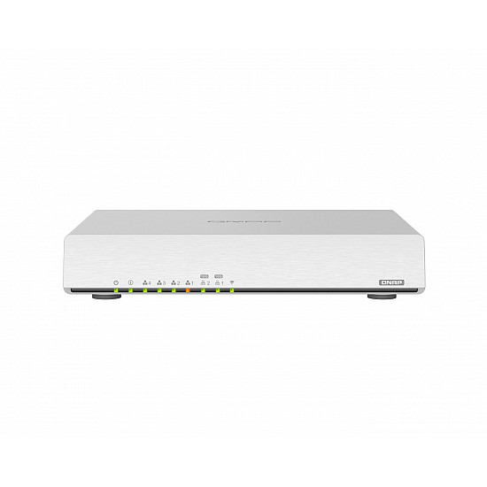 Dual bandRouter QHora-301W 802.11ax Ethernet LAN (RJ-45) ports 6 Mesh Support Yes MU-MiMO Yes No mobile broadband Antenna type Internal