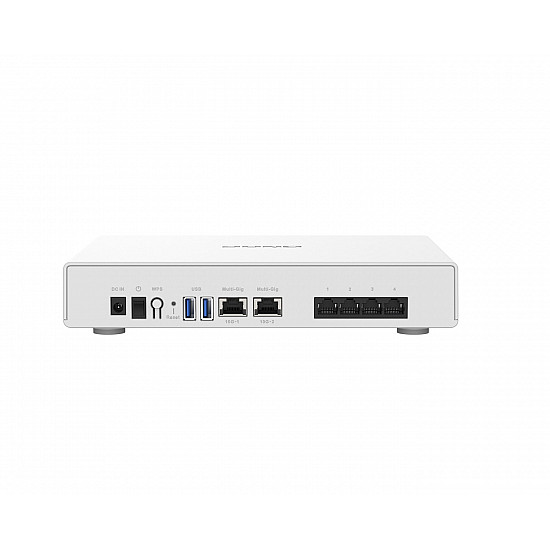 Dual bandRouter QHora-301W 802.11ax Ethernet LAN (RJ-45) ports 6 Mesh Support Yes MU-MiMO Yes No mobile broadband Antenna type Internal