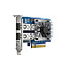 QNAP - QXG-25G2SF-CX6 - Netzwerkadapter - PCIe 4.0 x8 Low-Profile - 25 Gigabit SFP28 x 2